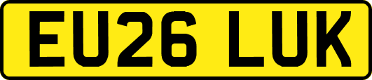 EU26LUK