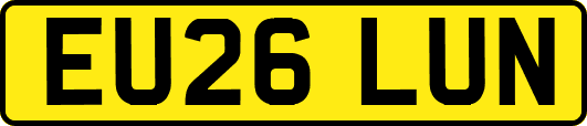 EU26LUN