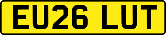 EU26LUT