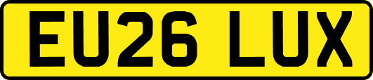 EU26LUX