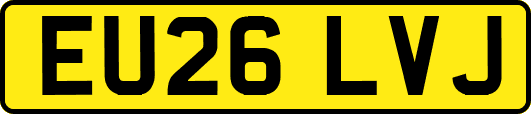 EU26LVJ