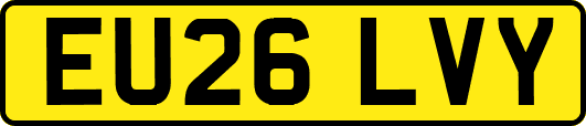 EU26LVY
