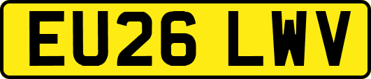 EU26LWV
