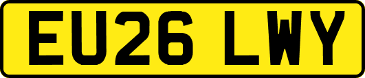 EU26LWY