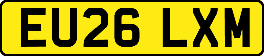 EU26LXM