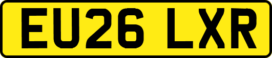 EU26LXR