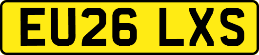 EU26LXS