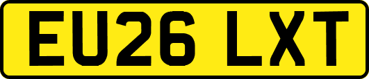 EU26LXT