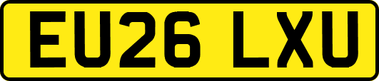 EU26LXU