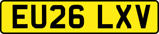EU26LXV