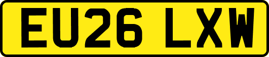 EU26LXW