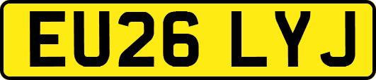 EU26LYJ