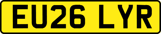 EU26LYR