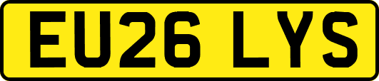 EU26LYS