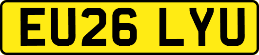 EU26LYU