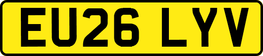 EU26LYV