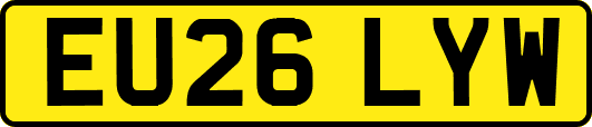 EU26LYW