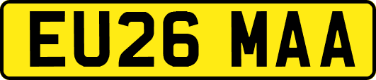 EU26MAA