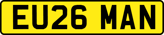 EU26MAN