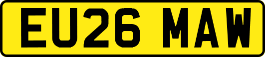 EU26MAW