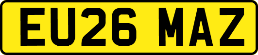 EU26MAZ