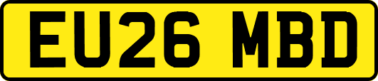 EU26MBD
