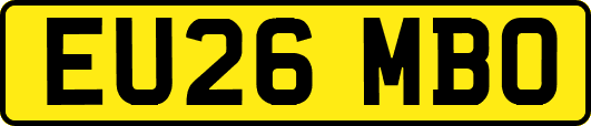 EU26MBO