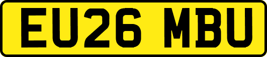 EU26MBU