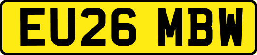 EU26MBW