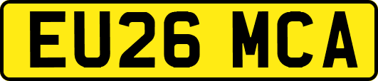 EU26MCA