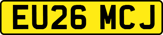 EU26MCJ