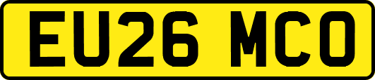 EU26MCO