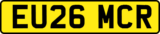 EU26MCR