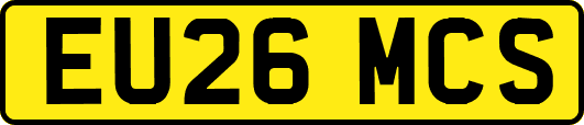 EU26MCS