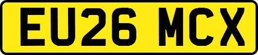 EU26MCX