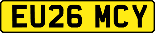 EU26MCY