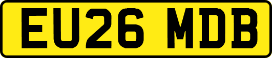EU26MDB