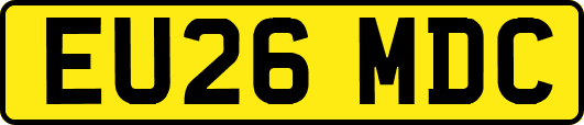 EU26MDC