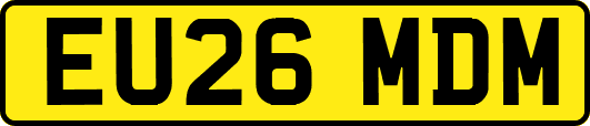 EU26MDM