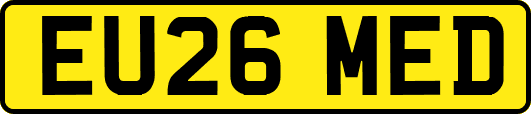 EU26MED