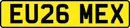 EU26MEX