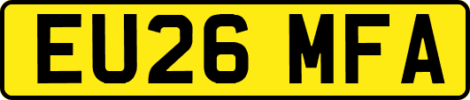 EU26MFA
