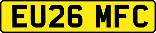 EU26MFC
