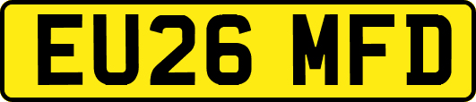 EU26MFD