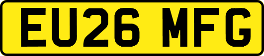 EU26MFG