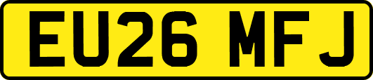 EU26MFJ