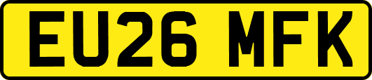 EU26MFK