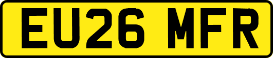 EU26MFR