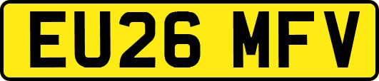 EU26MFV