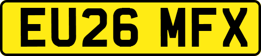 EU26MFX